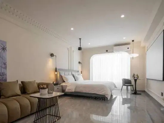 Yuehe Homestay (Taiyuan Vientiane City)