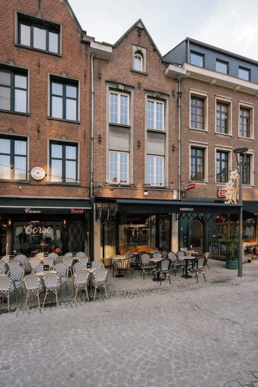 A Place Antwerp - Boutique Suites & Flats - Vrijdagmarkt 18