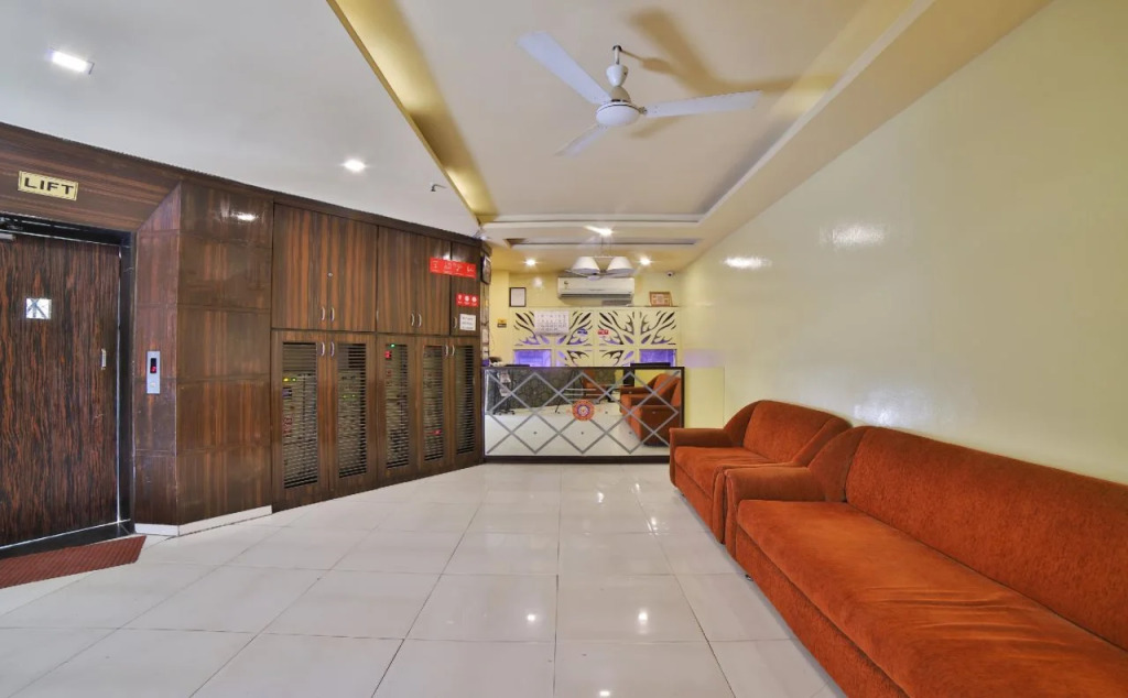 hotel kalash residency