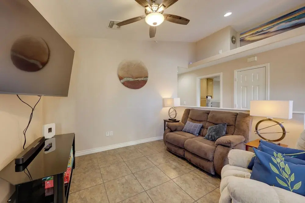Patio Hangouts! Home By Rotary Park & River Access