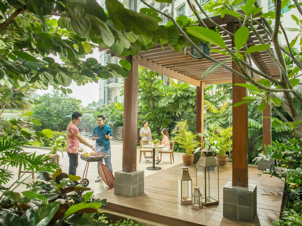 Swiss-Belresidences Kalibata