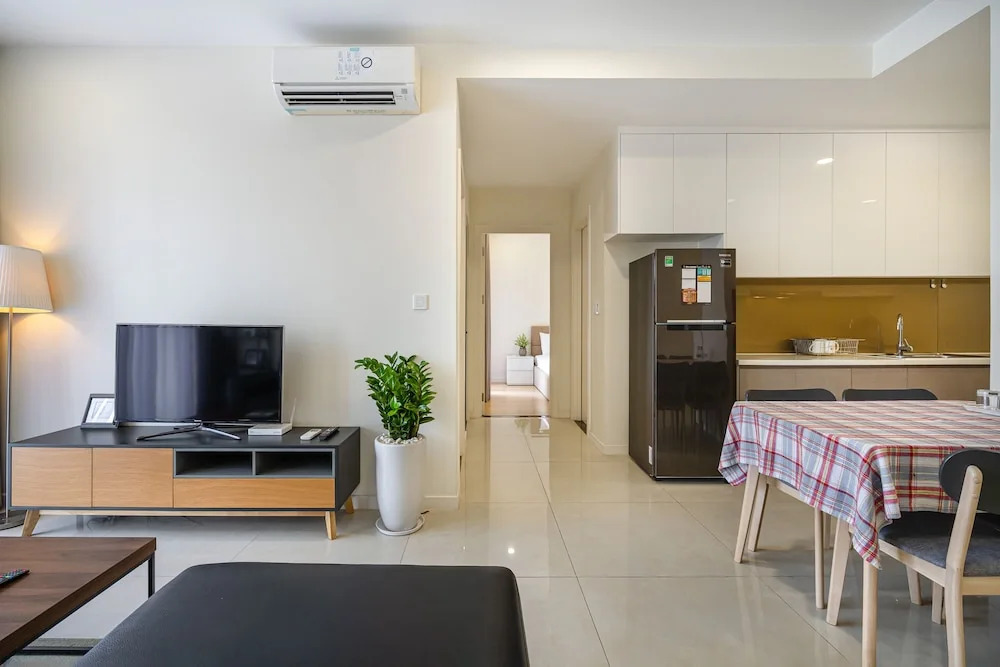 The Arrivals Apartment