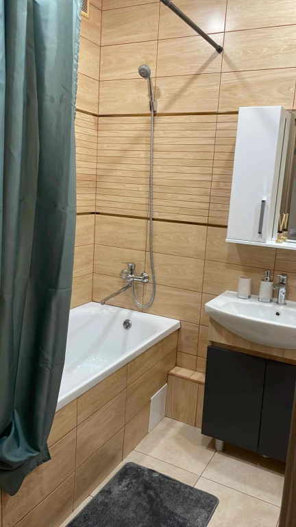AquaApart (АкваАпарт) на улице Ясный Берег 25