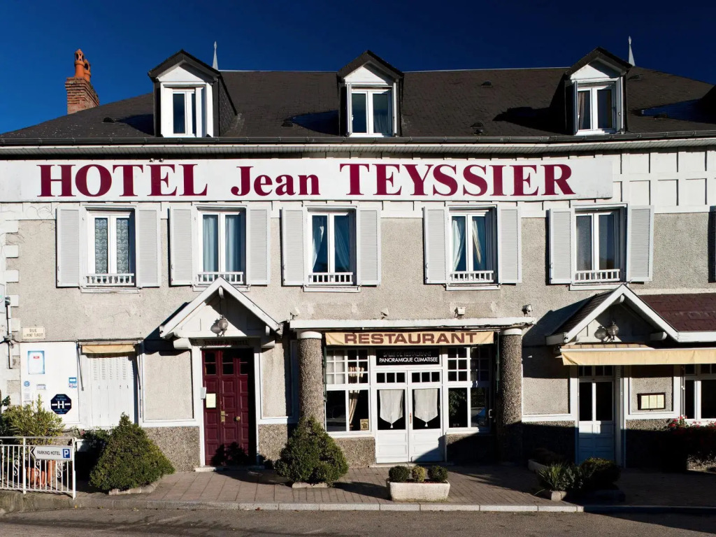 Logis Hôtel Teyssier