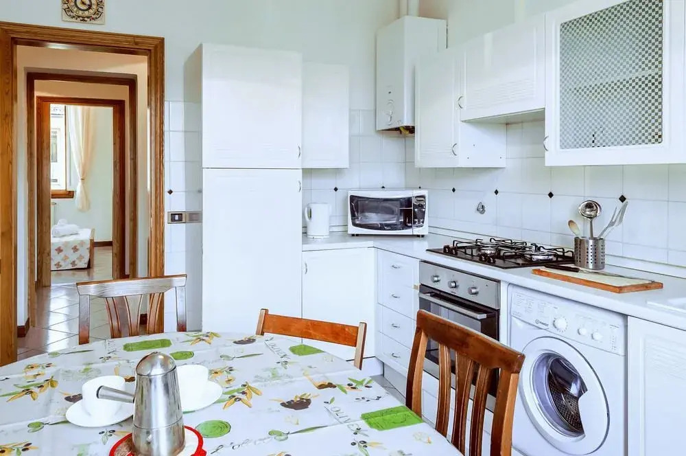 Apartment Via Fiume 1