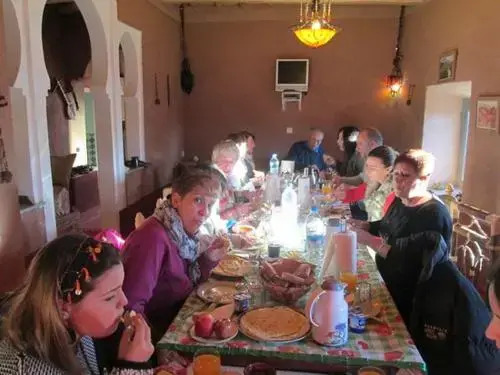 Kasbah Amgoune