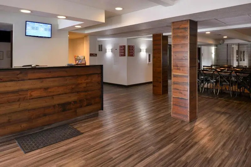 Howard Johnson Ponderay/Sandpoint