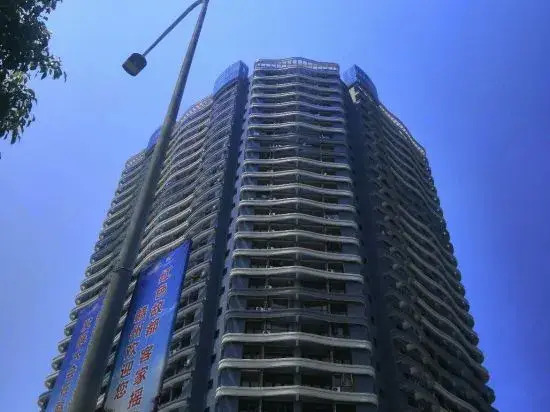 Xuanrui Boutique Hotel Apartment (Ganzhou Station Branch)