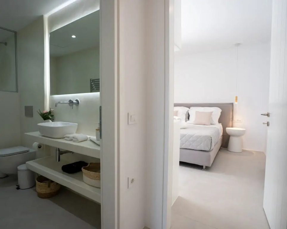 Luxury Paradise Villa Odyssey In Paros