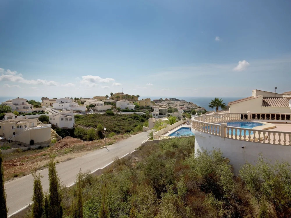 Luxurious Villa in Benitachell With Swimming Pool