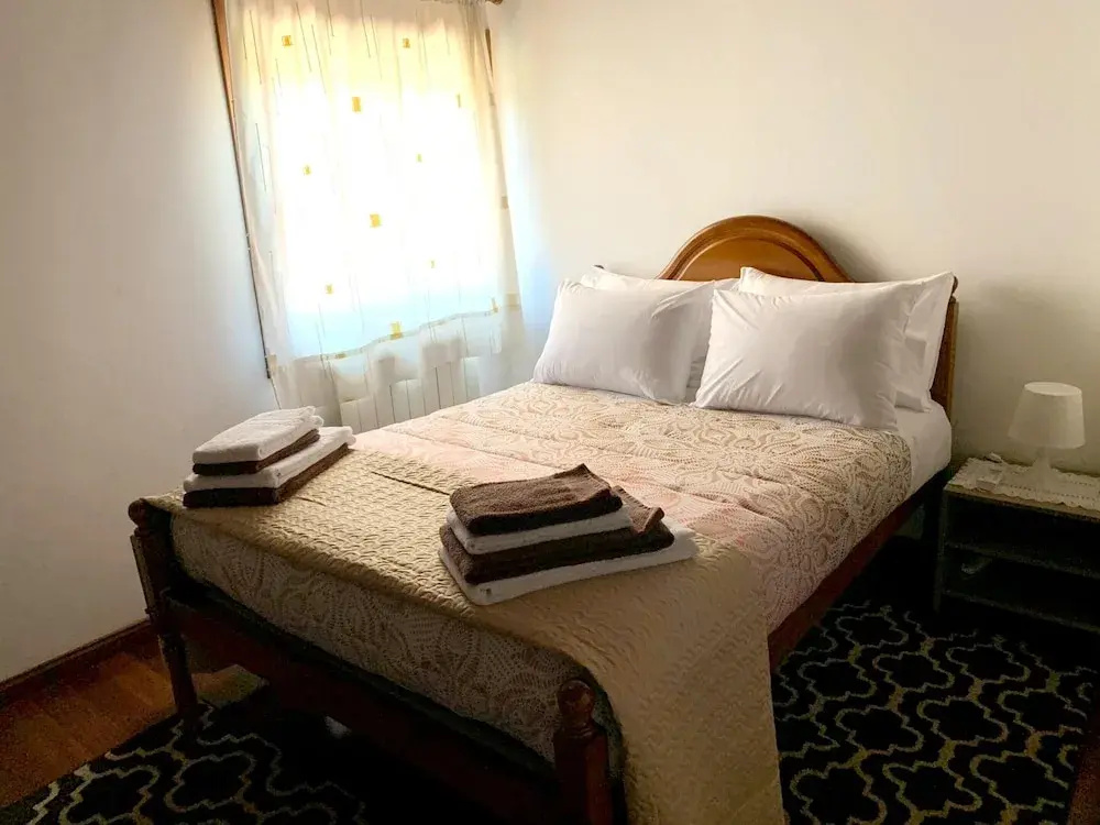 House With 8 Bedrooms in Ponte de Lima, With Wonderful Mountain View, Terrace and Wifi