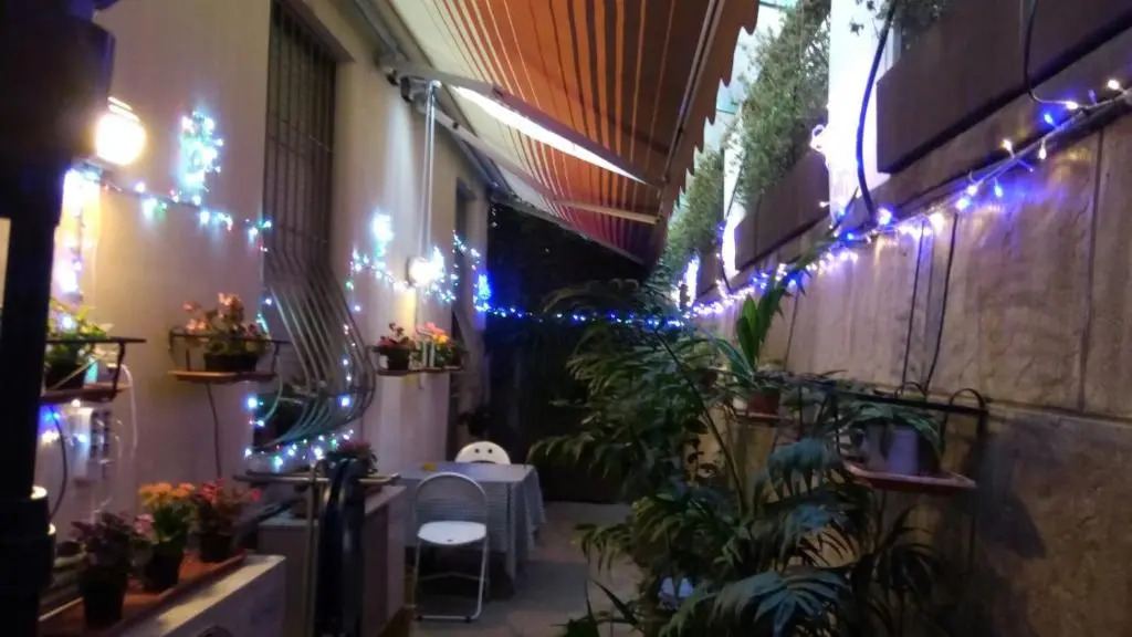 Holiday Jeans Apartment
