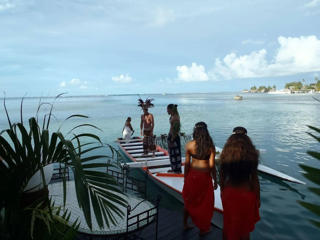 Hôtel Fenua Mataioa