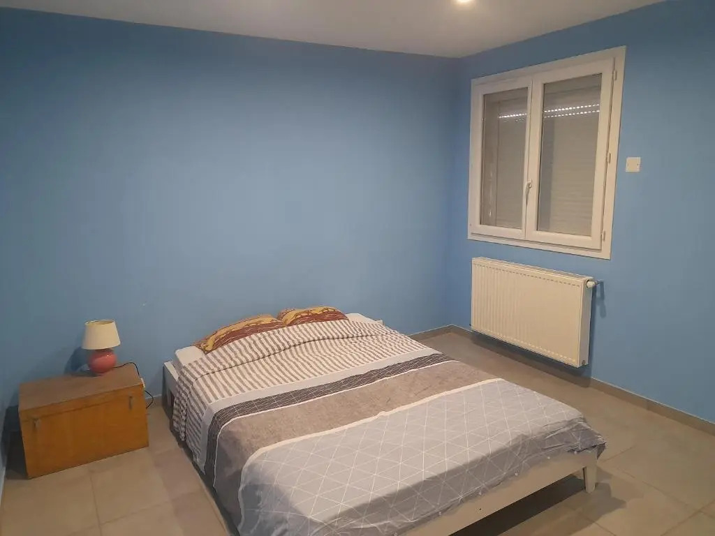 appartement familiale avec extérieur sympas pour profité du soleil