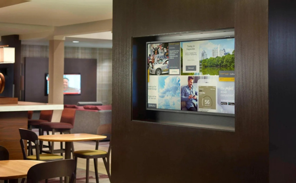 Sonesta Select Atlanta Airport North