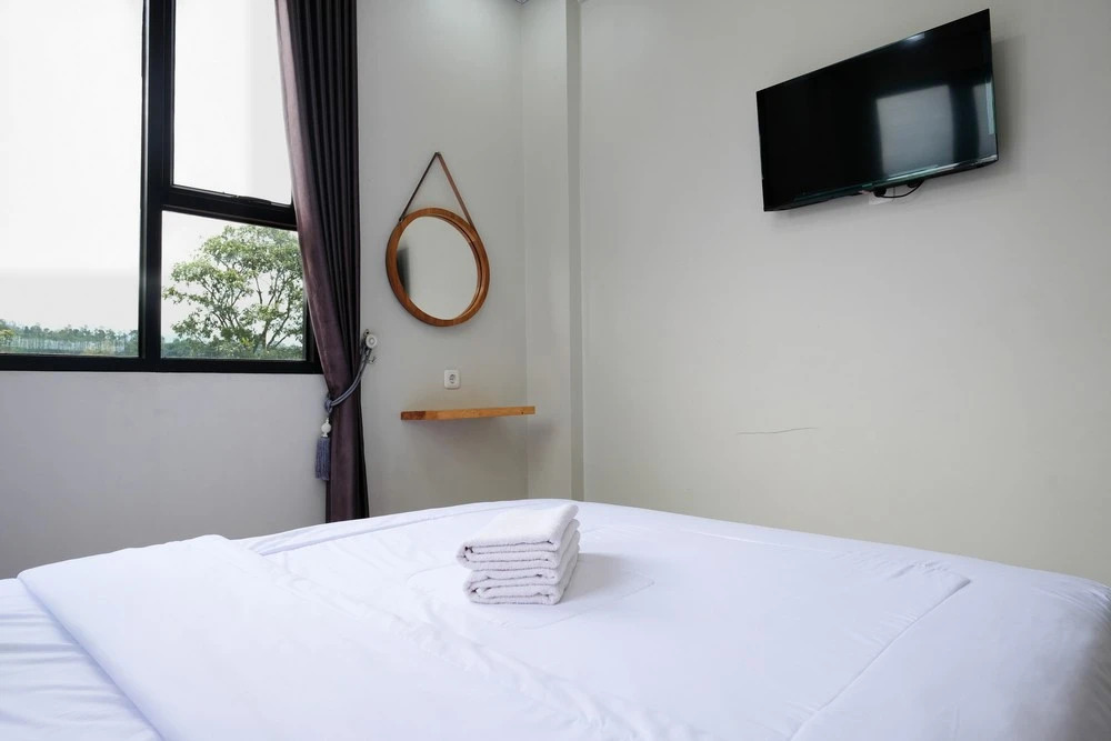 Urbanview Hotel Dieng Chill House Syariah