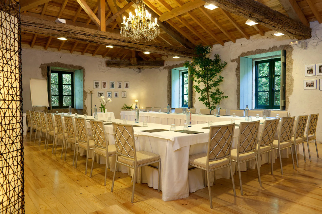 A Quinta Da Auga Hotel Spa Relais & Chateaux