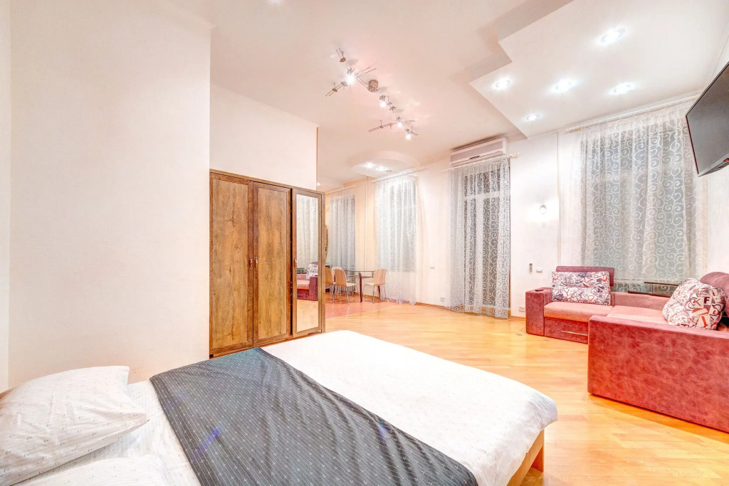 Apartment Bolshaya Vasilkovskaya 66