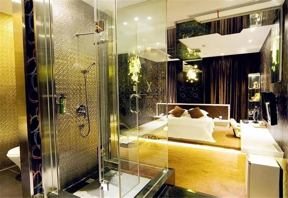 Taizhou Aix Huangyan Hotel