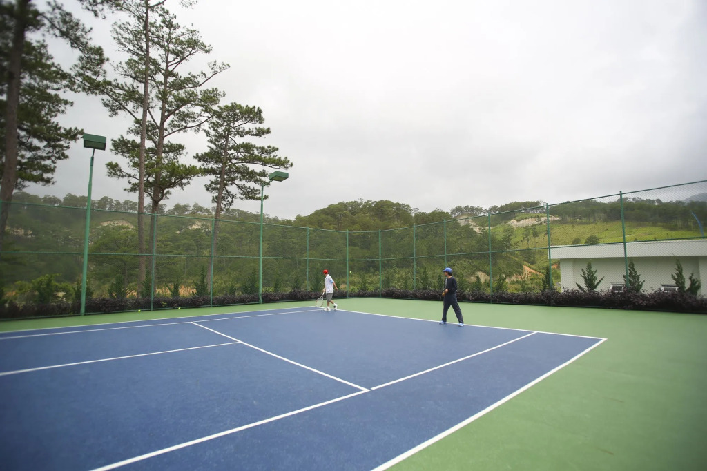 Swiss-Belresort Tuyen Lam