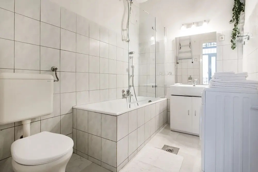 Wesselenyi Design Apartment