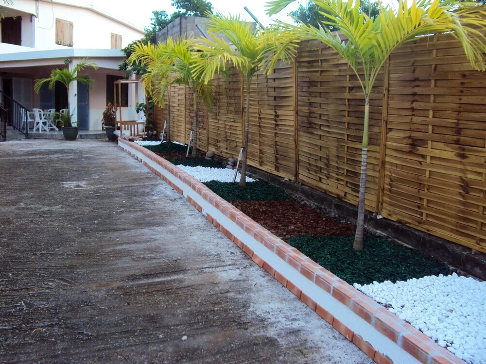 House With 2 Bedrooms In Le Vauclin With Wonderful Sea View Enclosed Garden And Wifi