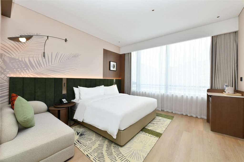 Hilton Garden Inn Zhoukou Chuanhui