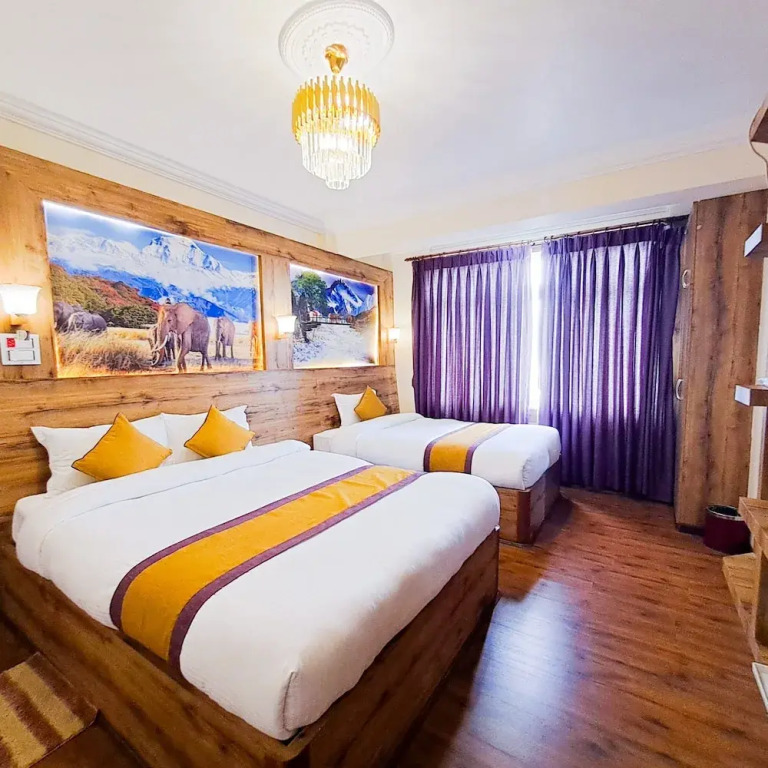 Prem Durbar Hotel