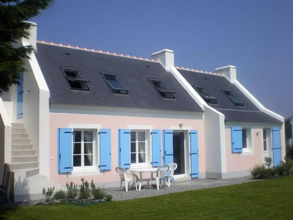 Maison Sauzon, 3 pièces, 5 personnes - FR-1-418-38