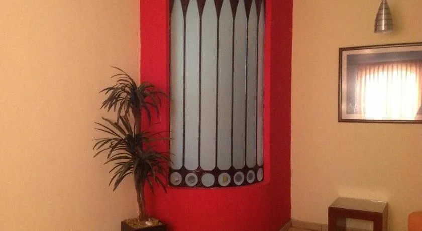 Hotel Plaza Rubio