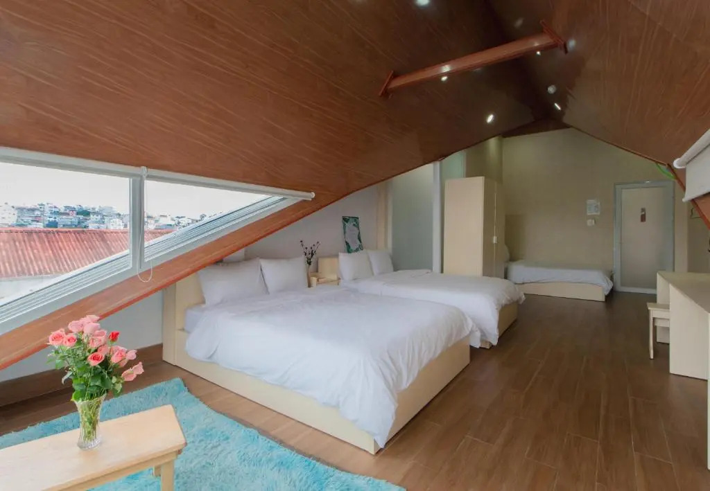 HOTEL NẮNG CHIỀU ĐÀ LẠT