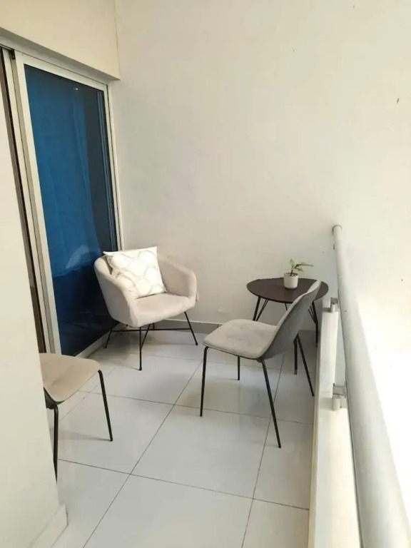 Luxury 3-bedroom Apartment With Pool in Naco, Santo Domingo