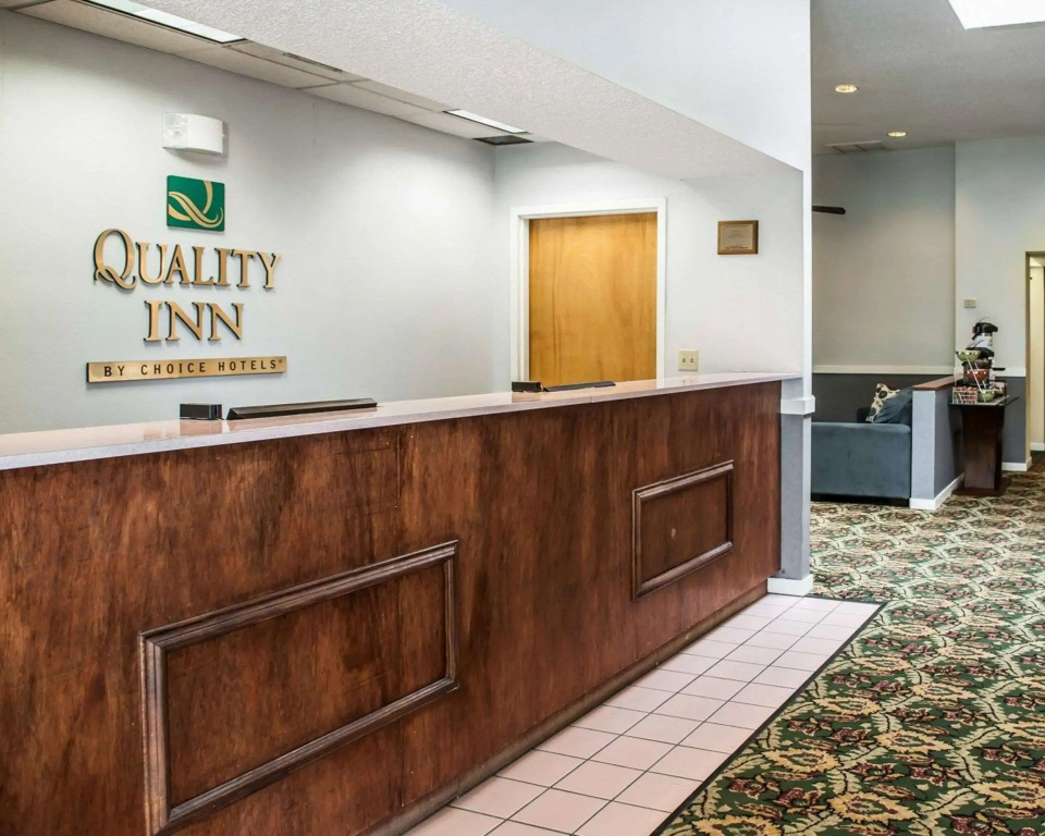Quality Inn Rochester South