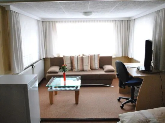 City Pension Morgentau