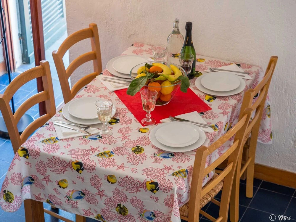 Il Baluardo Sea View Apartment on the Cliff