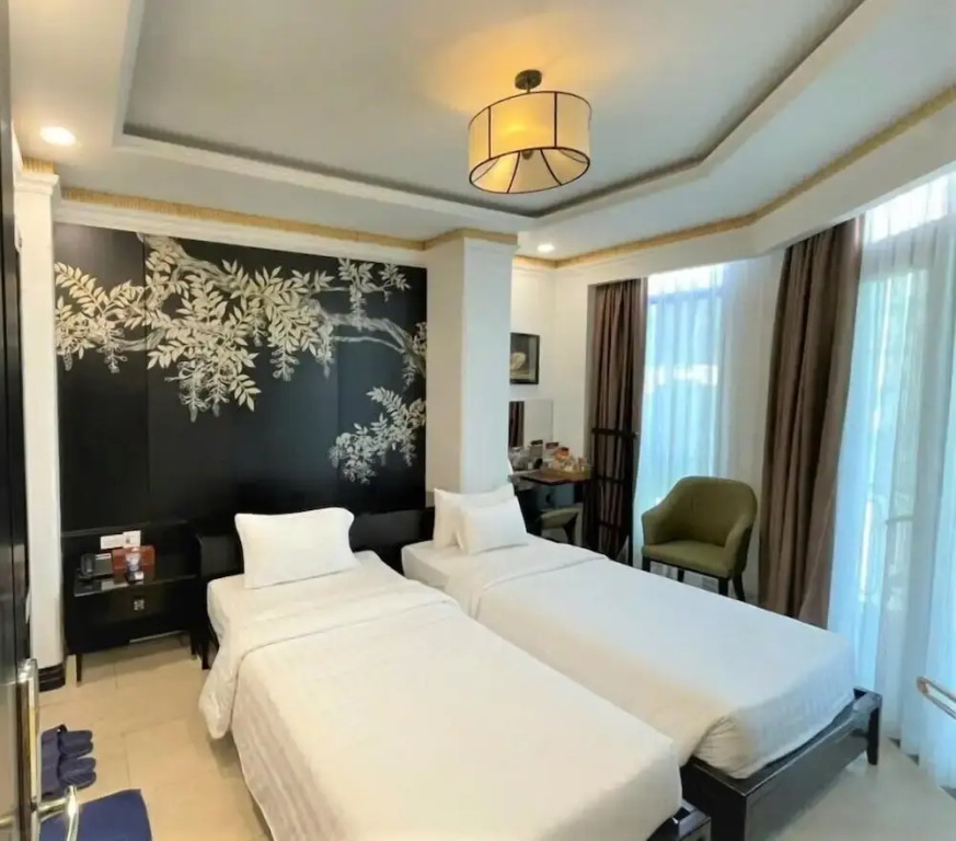 A25 Premium Hotel - 06 Truong Dinh