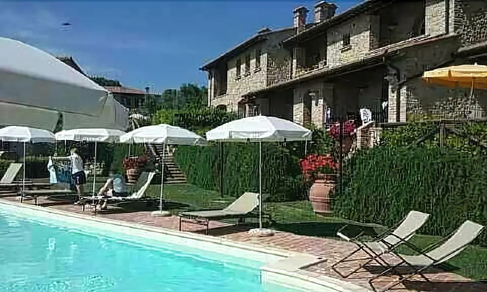 Borgo in Chianni