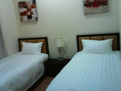 Hypermall Apartment