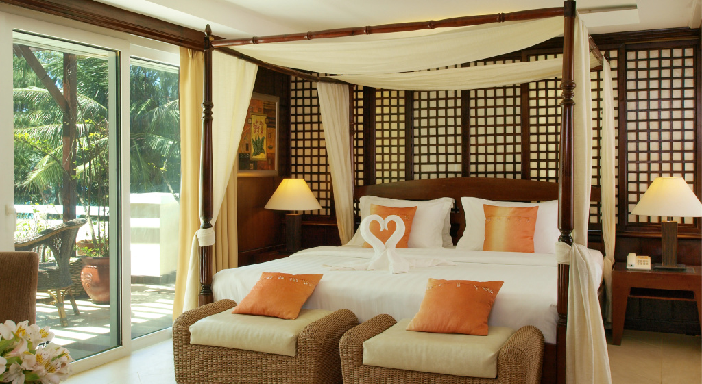 Boracay Mandarin Island Hotel