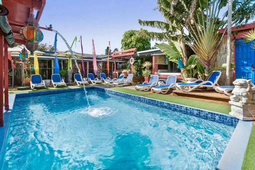 Hideaway Noosa Men Only Beach Resort