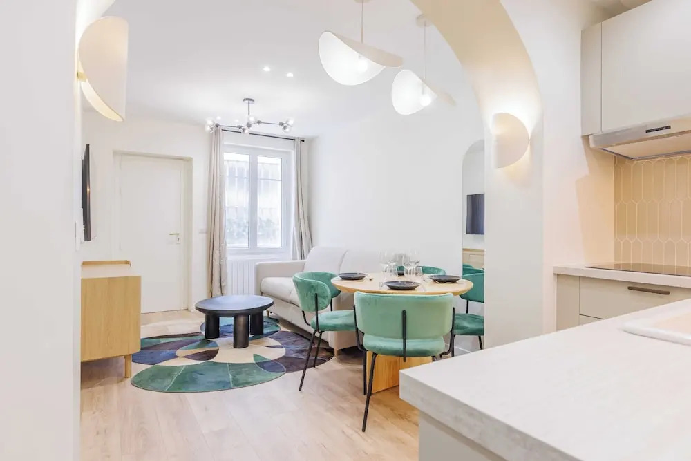 Cosy Apartment - 2br/6p - Clignancourt/sacre-coeur