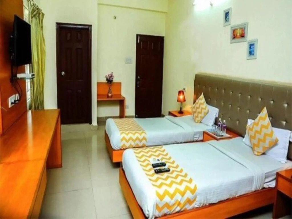 Rk Hospitality Services by OYO Rooms