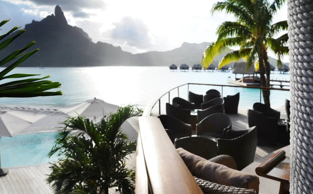 Westin Bora Bora Resort & Spa