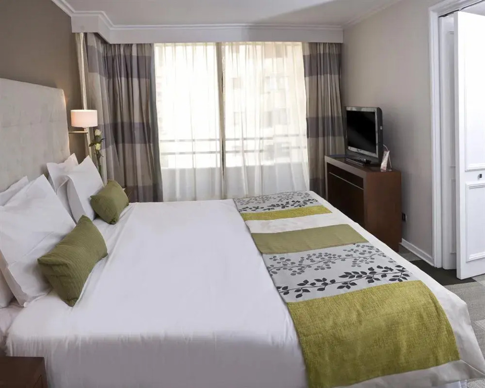 APT Serviced Apartments Santiago
