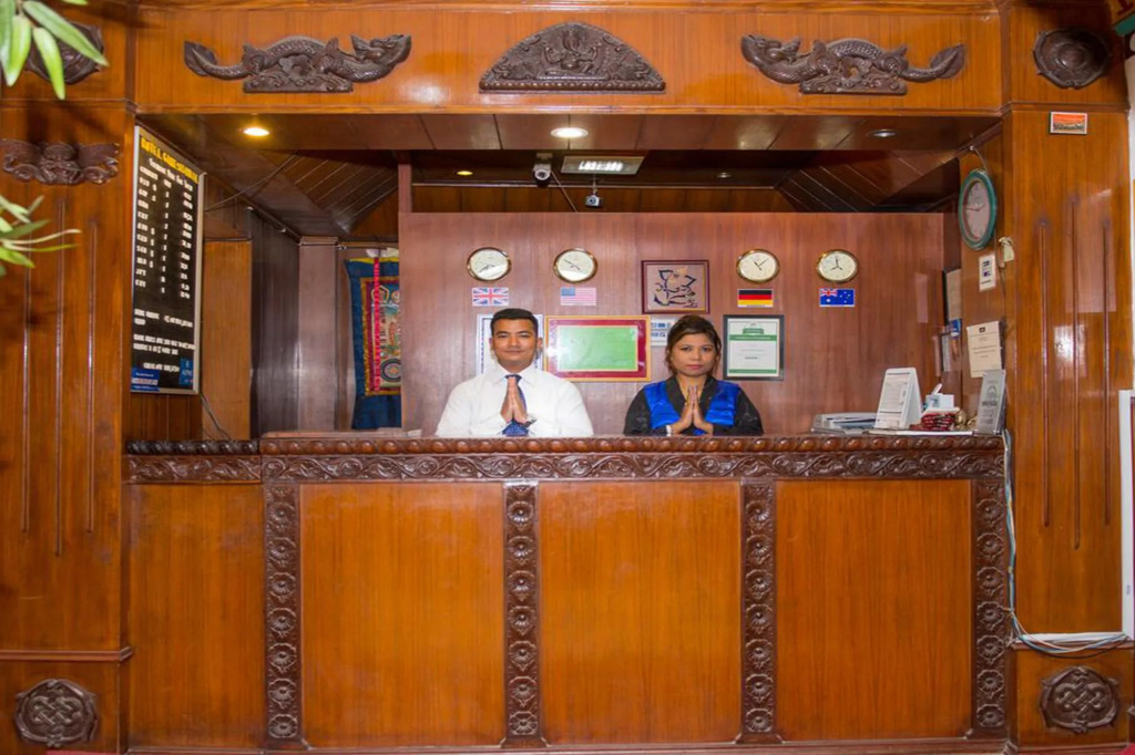Hotel Ganesh Himal
