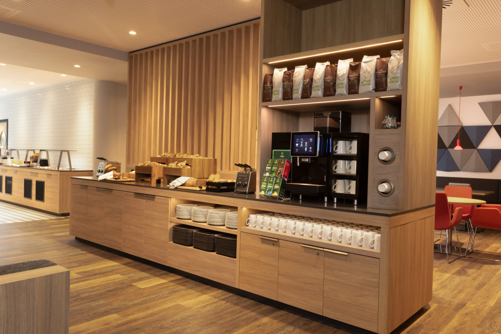 Holiday Inn Express Brussels - Airport by IHG
