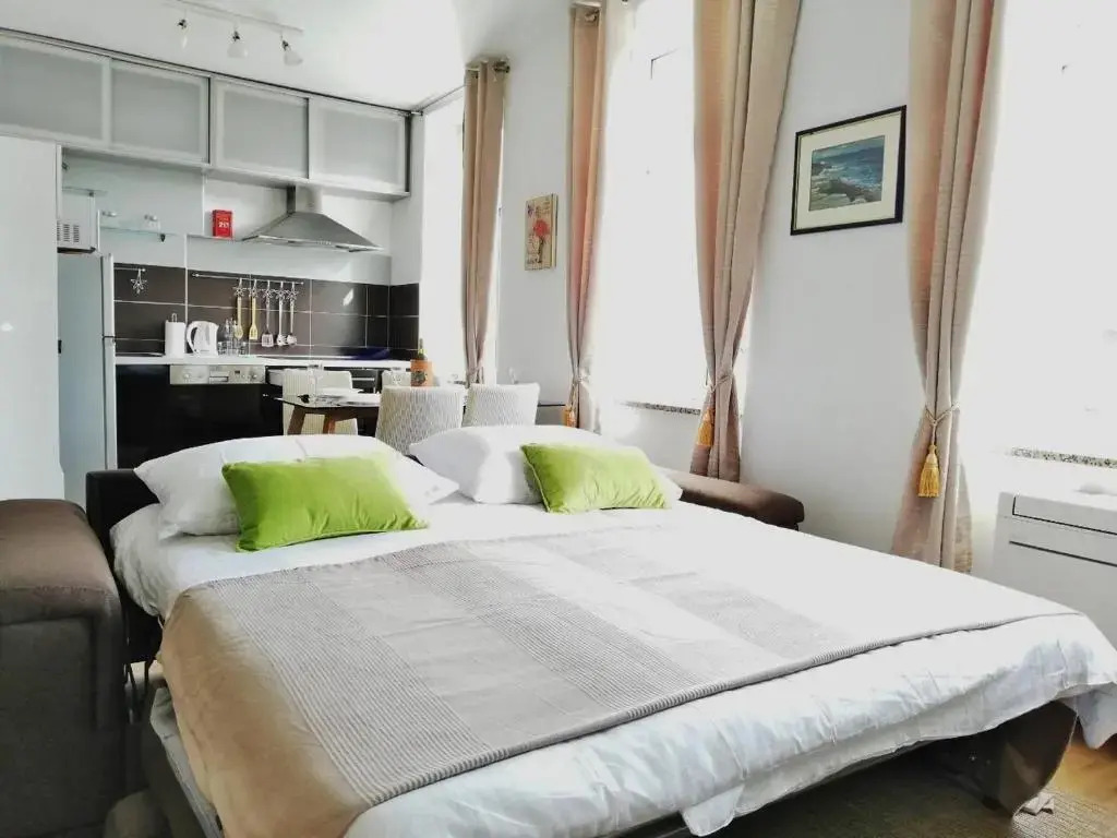 Apartment Lucy - City Center of Rijeka 4 *