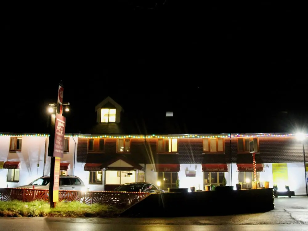 woodcock inn