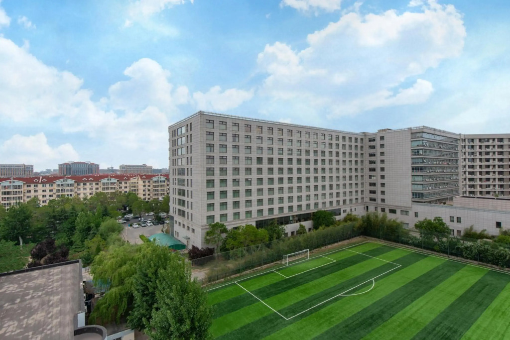 Qingdao  Parkview Holiday Hotel