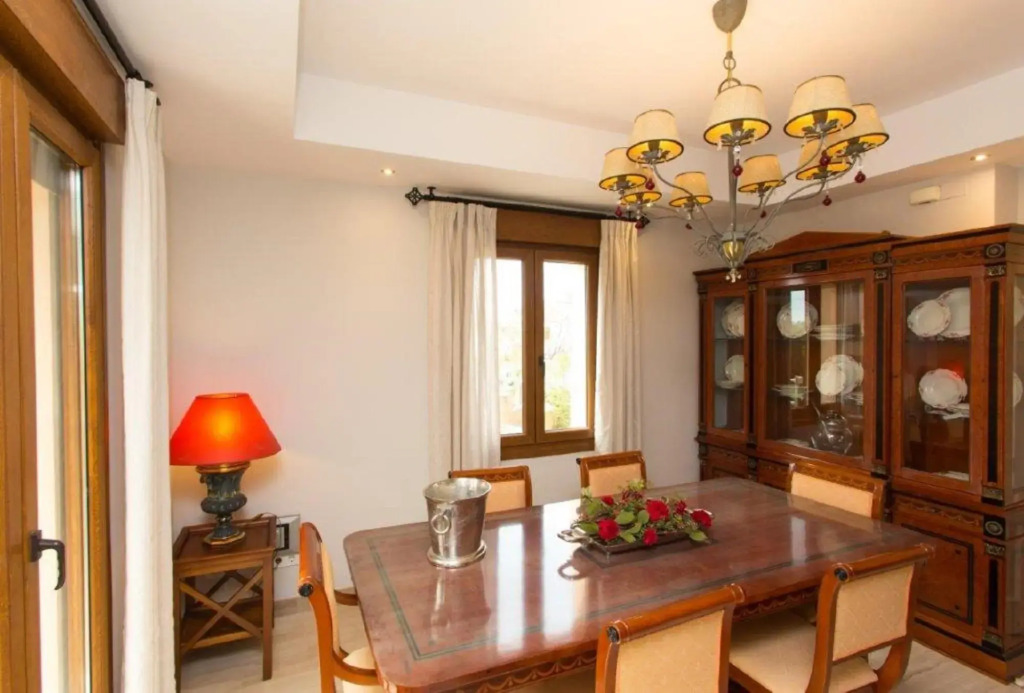Villa Las Lomas de Marbella